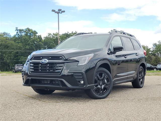 new 2025 Subaru Ascent car, priced at $43,792