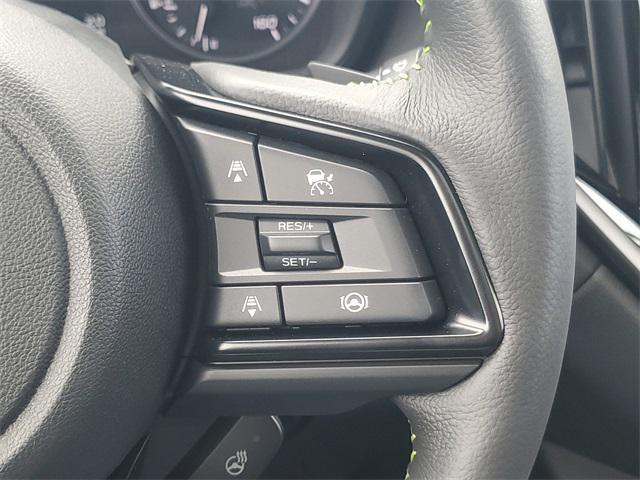 new 2025 Subaru Ascent car, priced at $43,192