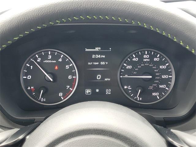 new 2025 Subaru Ascent car, priced at $43,192