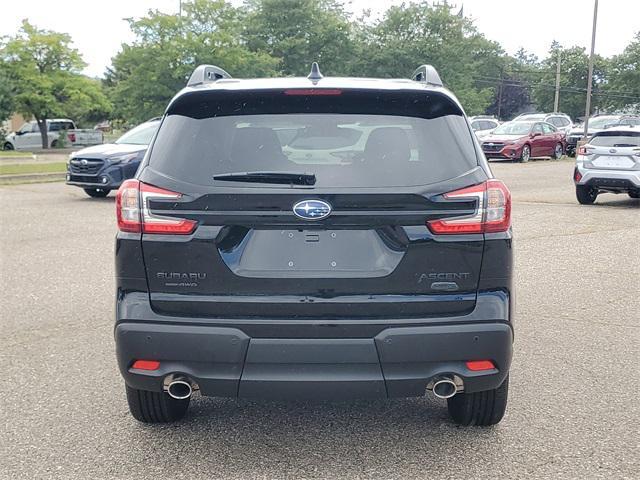 new 2025 Subaru Ascent car, priced at $43,192