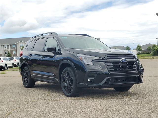 new 2025 Subaru Ascent car, priced at $43,192