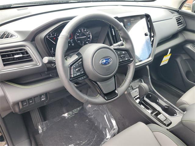 new 2025 Subaru Ascent car, priced at $43,192