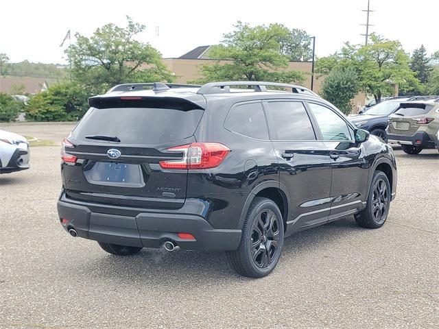 new 2025 Subaru Ascent car, priced at $43,192