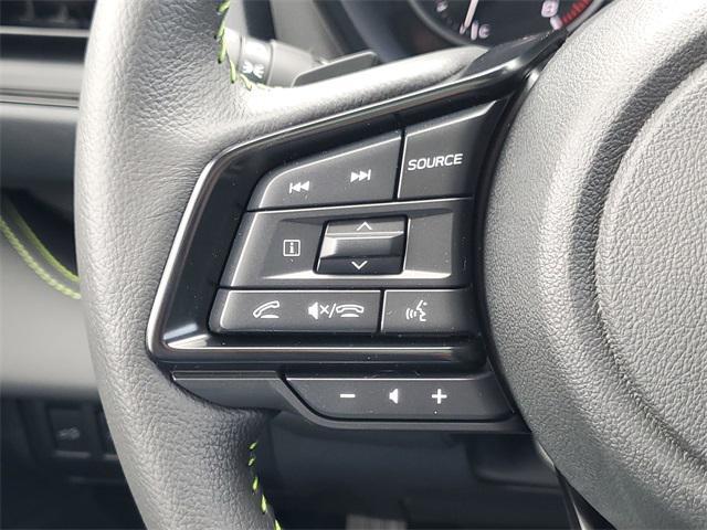 new 2025 Subaru Ascent car, priced at $43,192