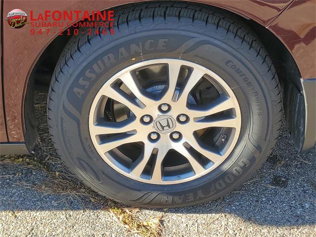 used 2012 Honda Odyssey car, priced at $11,890