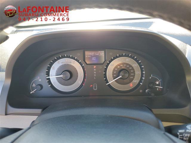 used 2012 Honda Odyssey car, priced at $11,890