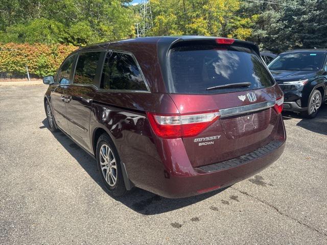 used 2012 Honda Odyssey car, priced at $11,895