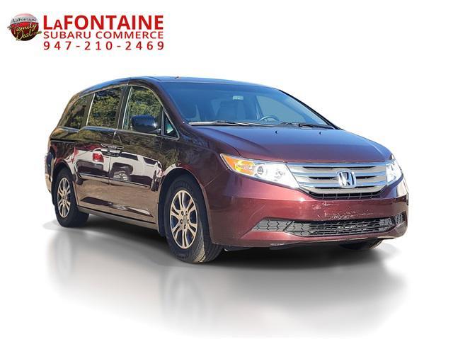 used 2012 Honda Odyssey car, priced at $11,890