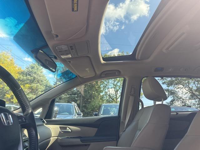 used 2012 Honda Odyssey car, priced at $11,895