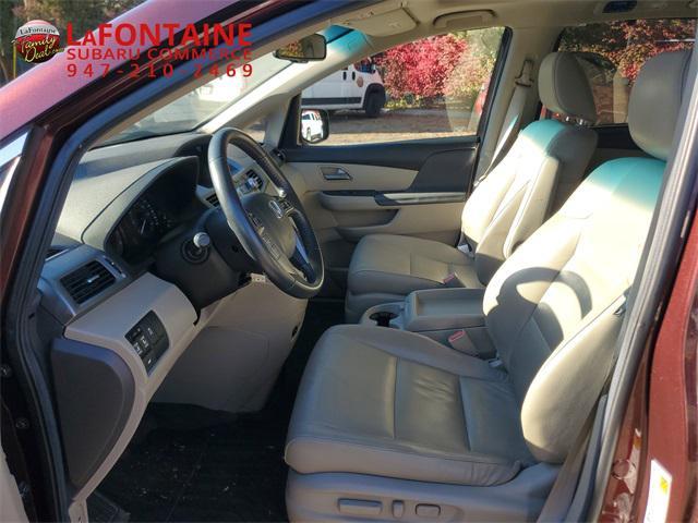 used 2012 Honda Odyssey car, priced at $11,890