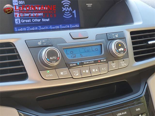 used 2012 Honda Odyssey car, priced at $11,890