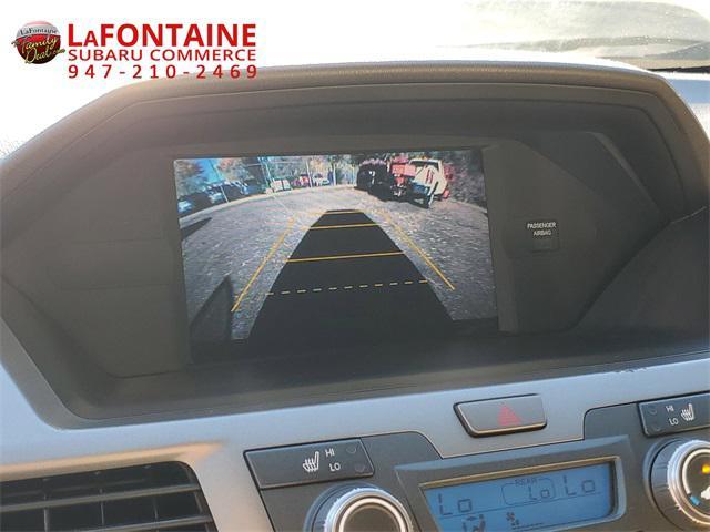 used 2012 Honda Odyssey car, priced at $11,890