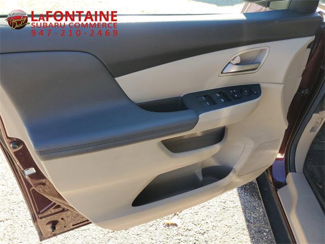 used 2012 Honda Odyssey car, priced at $11,890