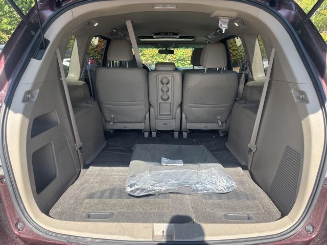 used 2012 Honda Odyssey car, priced at $11,895