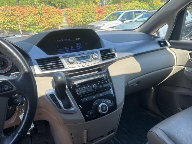 used 2012 Honda Odyssey car, priced at $11,895