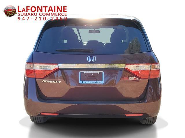 used 2012 Honda Odyssey car, priced at $11,890