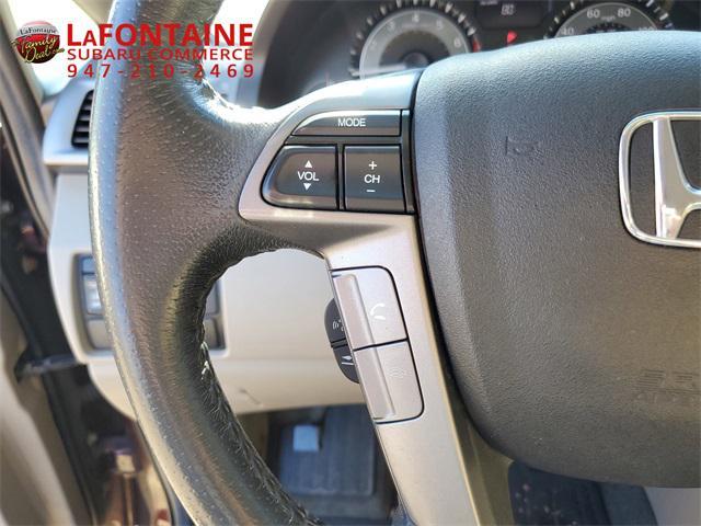 used 2012 Honda Odyssey car, priced at $11,890