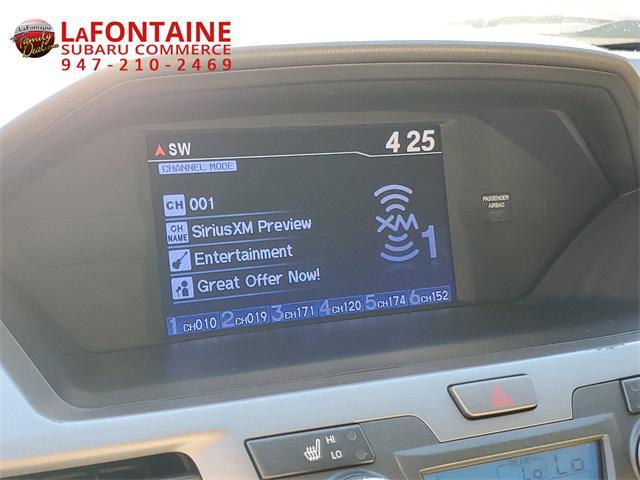 used 2012 Honda Odyssey car, priced at $11,890