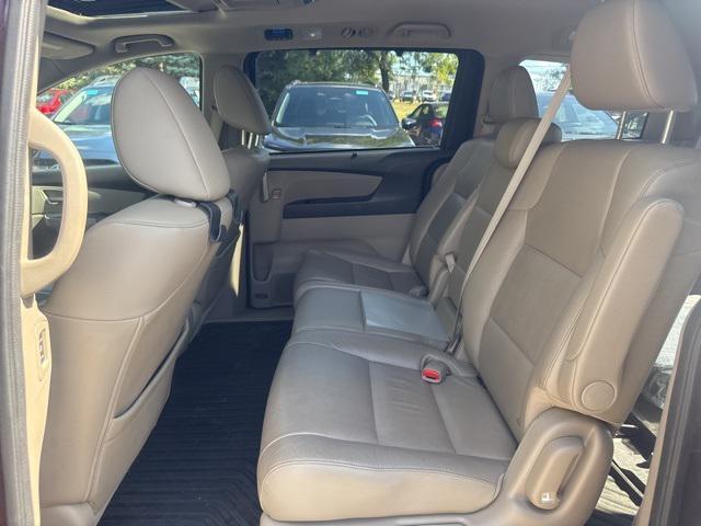 used 2012 Honda Odyssey car, priced at $11,895