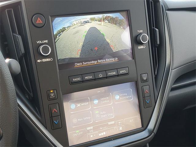 new 2026 Subaru Crosstrek car, priced at $29,174