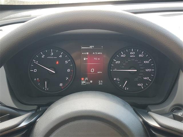 new 2026 Subaru Crosstrek car, priced at $29,174