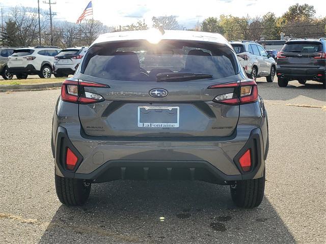 new 2026 Subaru Crosstrek car, priced at $29,174