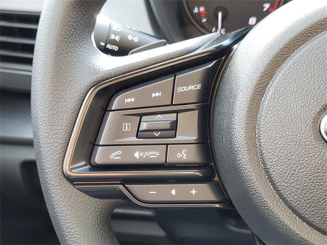 new 2026 Subaru Crosstrek car, priced at $29,174