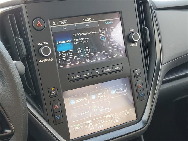 new 2026 Subaru Crosstrek car, priced at $29,174