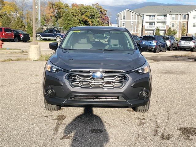 new 2026 Subaru Crosstrek car, priced at $29,174