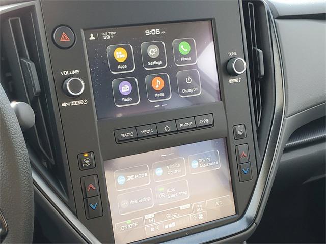 new 2026 Subaru Crosstrek car, priced at $29,174