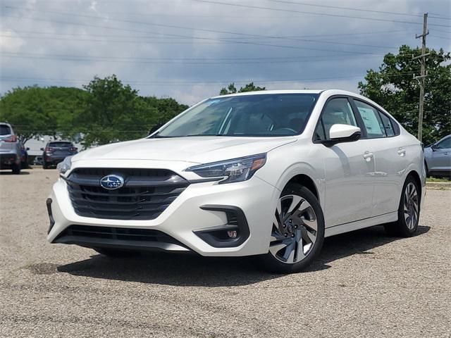 new 2025 Subaru Legacy car, priced at $35,525