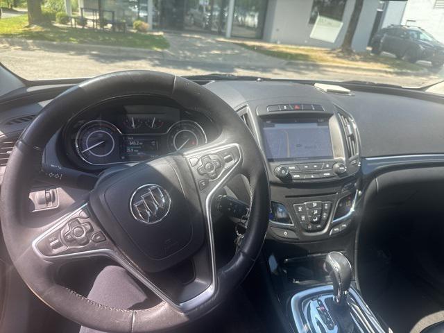 used 2017 Buick Regal car, priced at $14,495