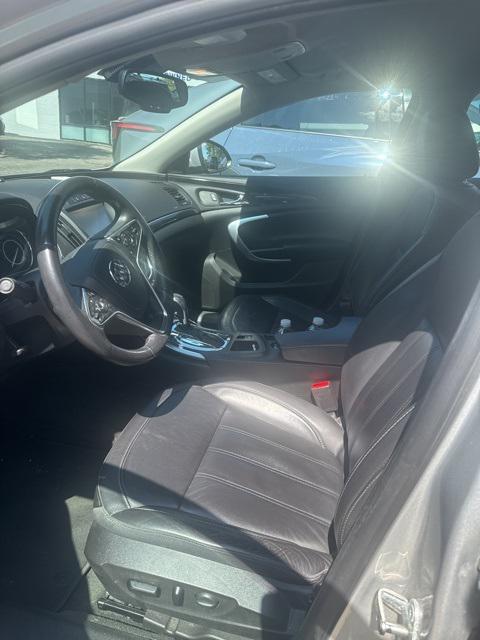 used 2017 Buick Regal car, priced at $14,495