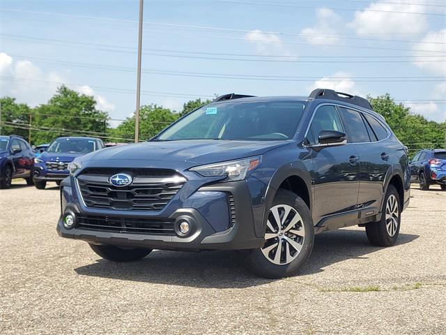 new 2025 Subaru Outback car, priced at $34,313