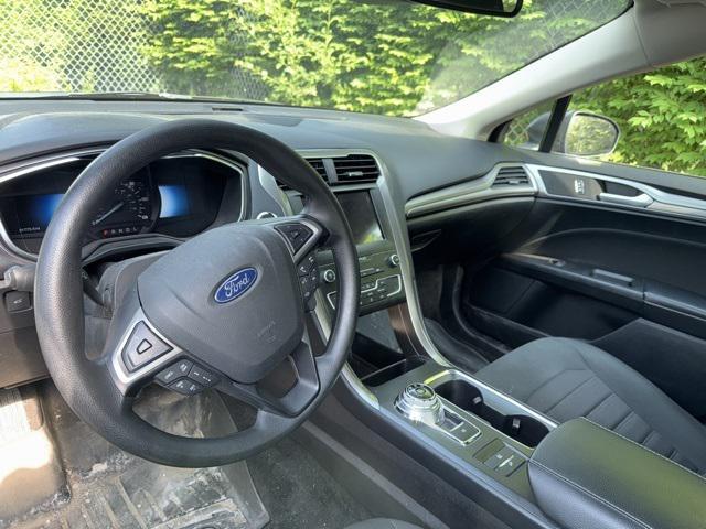 used 2019 Ford Fusion Hybrid car, priced at $17,625