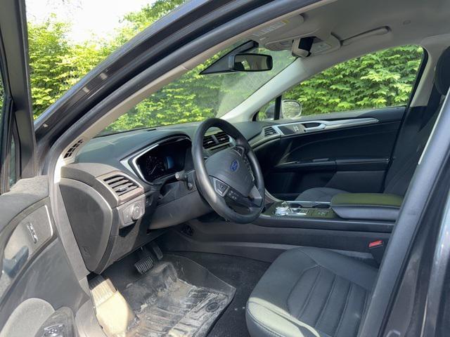 used 2019 Ford Fusion Hybrid car, priced at $17,625