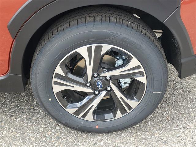 new 2025 Subaru Crosstrek car, priced at $31,583