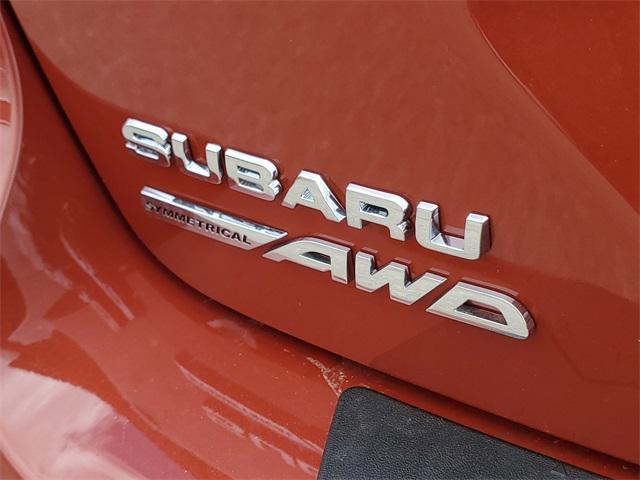 new 2025 Subaru Crosstrek car, priced at $31,583