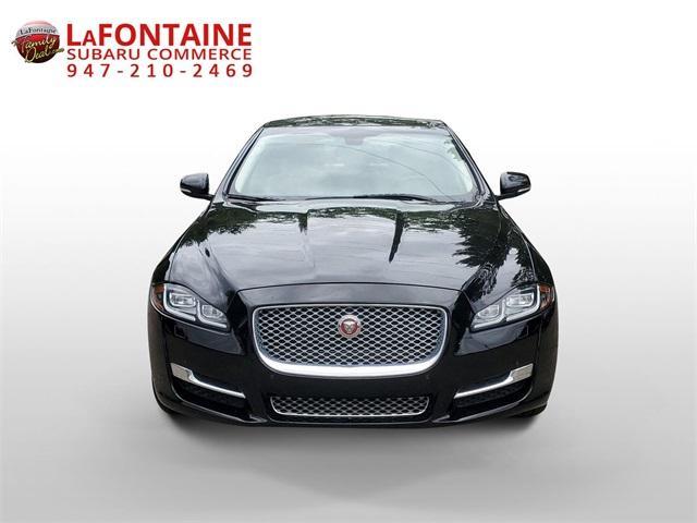 used 2016 Jaguar XJ car, priced at $25,595