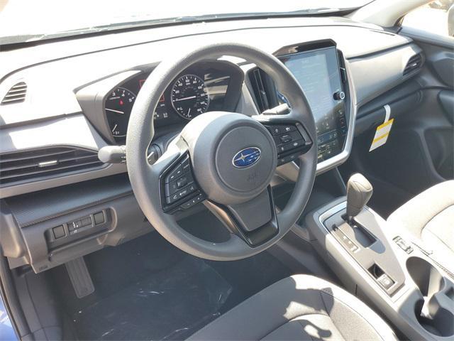 new 2025 Subaru Crosstrek car, priced at $30,910