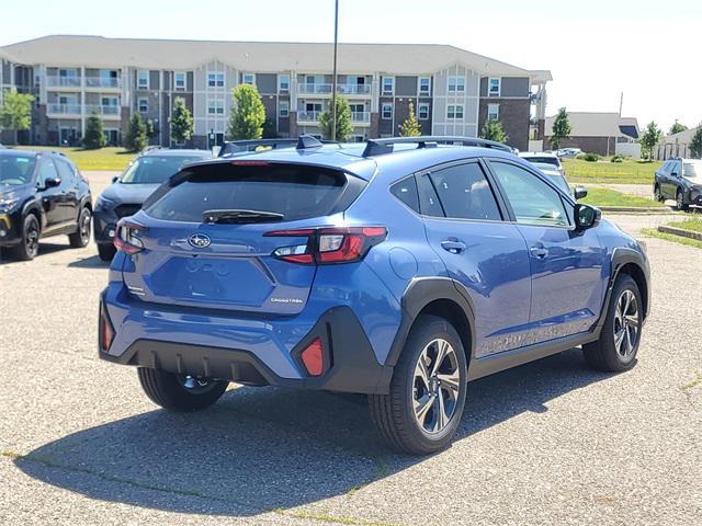 new 2025 Subaru Crosstrek car, priced at $30,910