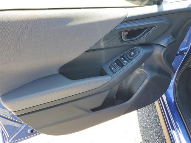 new 2025 Subaru Crosstrek car, priced at $30,910