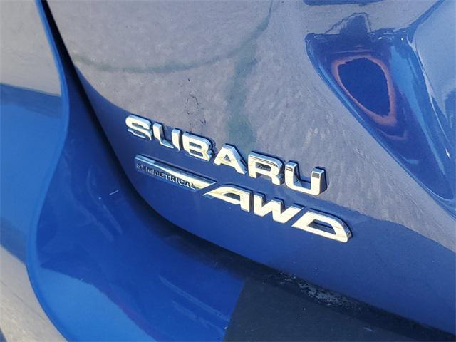 new 2025 Subaru Crosstrek car, priced at $30,910