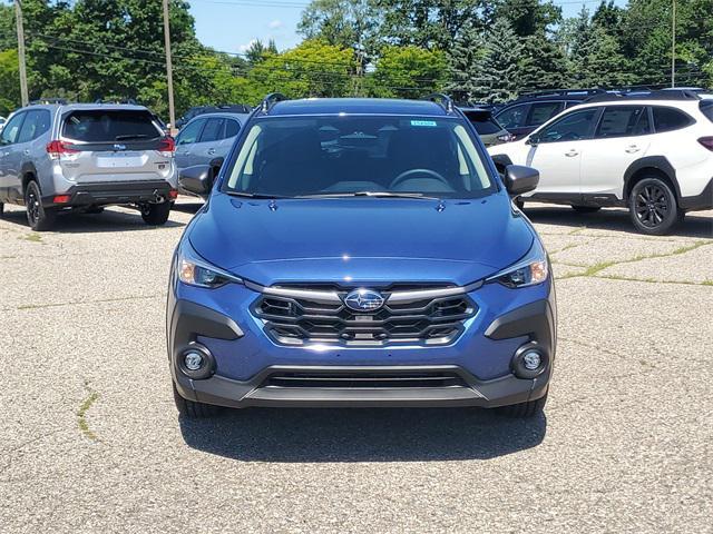 new 2025 Subaru Crosstrek car, priced at $30,910