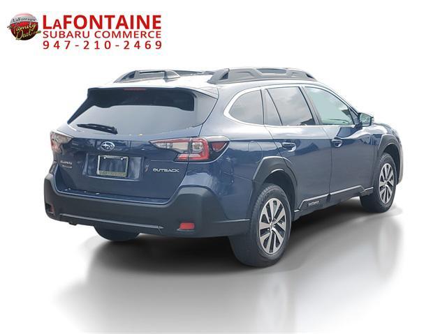used 2025 Subaru Outback car, priced at $28,995