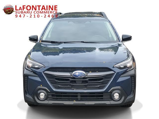 used 2025 Subaru Outback car, priced at $28,995