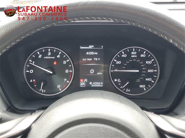 used 2025 Subaru Outback car, priced at $28,995