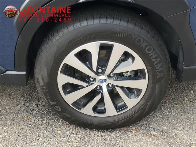 used 2025 Subaru Outback car, priced at $28,995