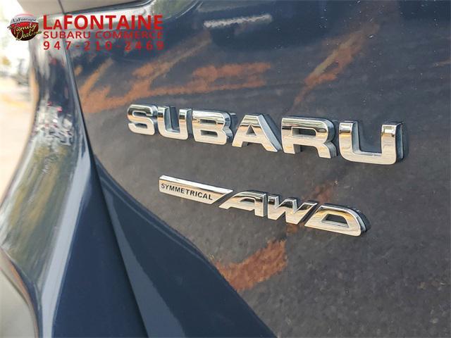 used 2025 Subaru Outback car, priced at $28,995