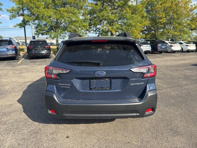 used 2025 Subaru Outback car, priced at $28,995